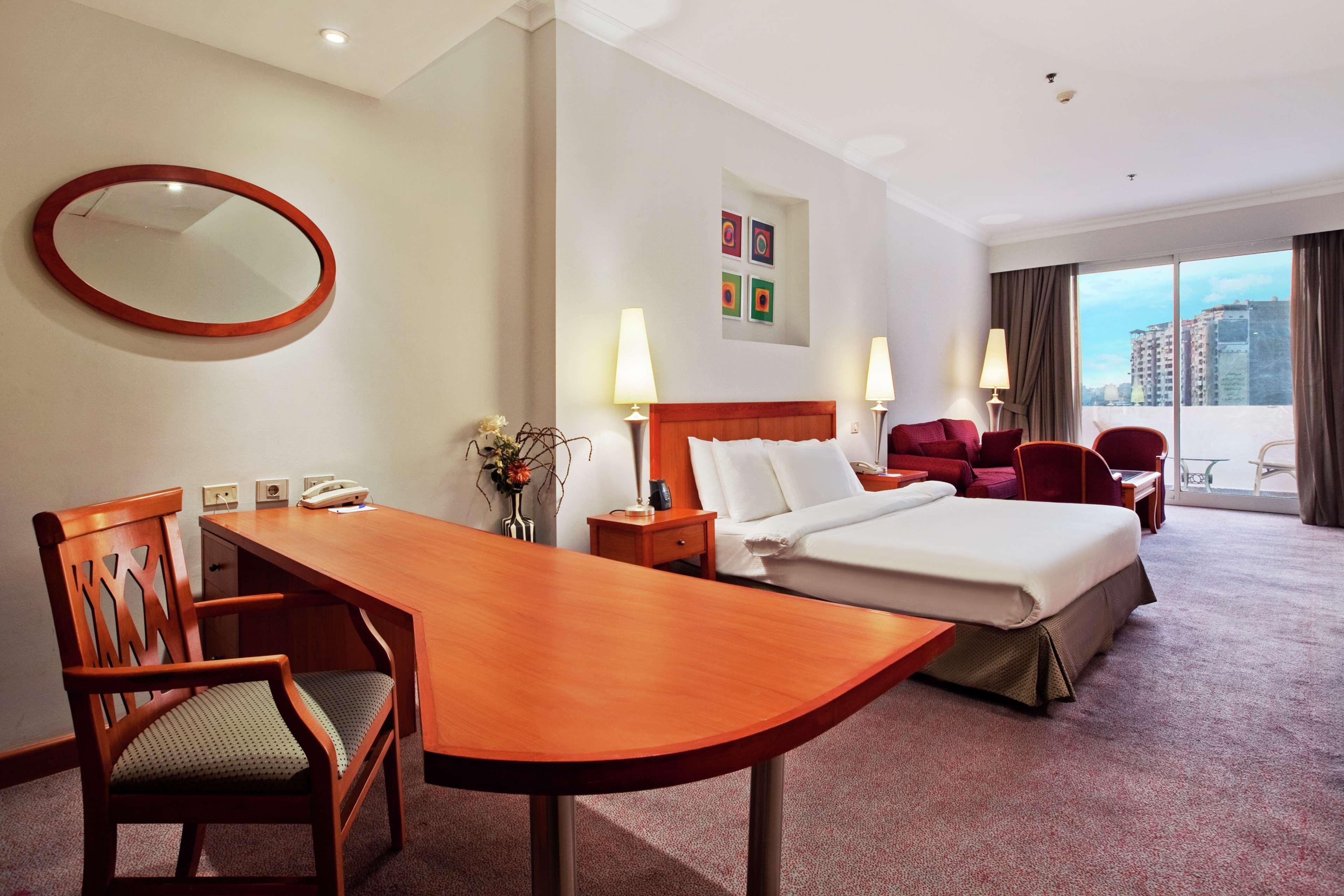 Rezort Hilton Plaza Alexandria