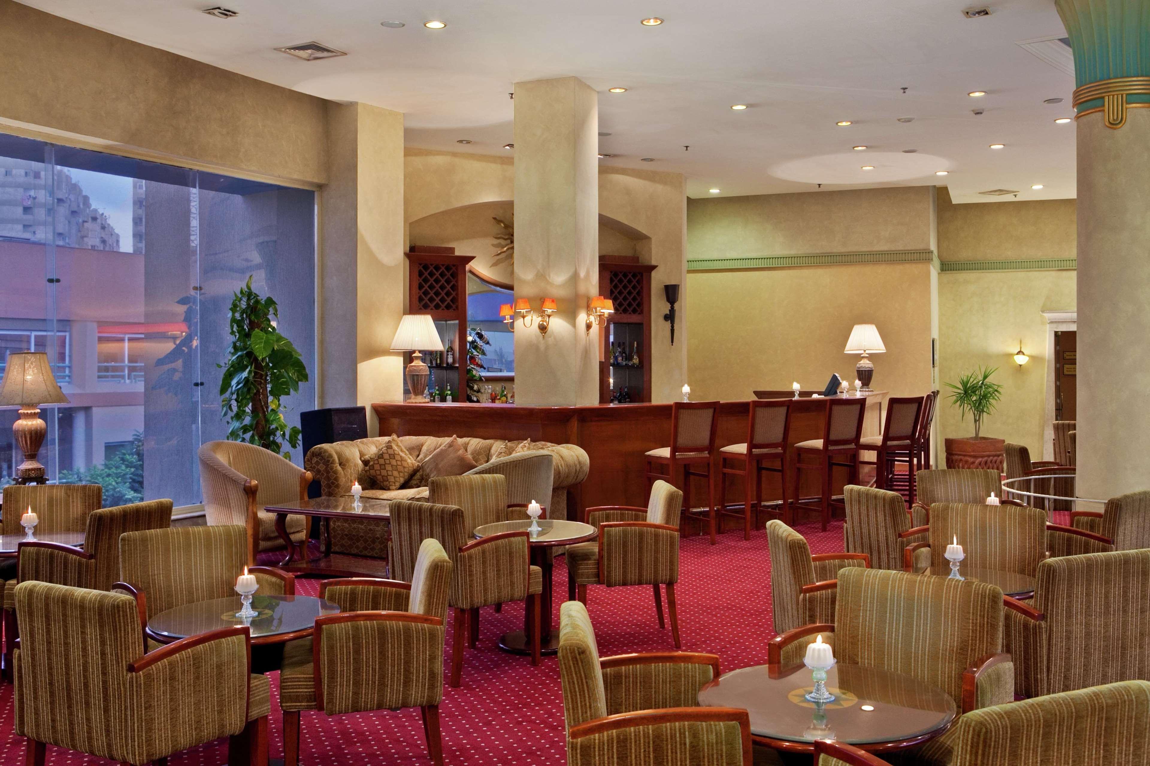 Hilton Plaza 5* Alexandria