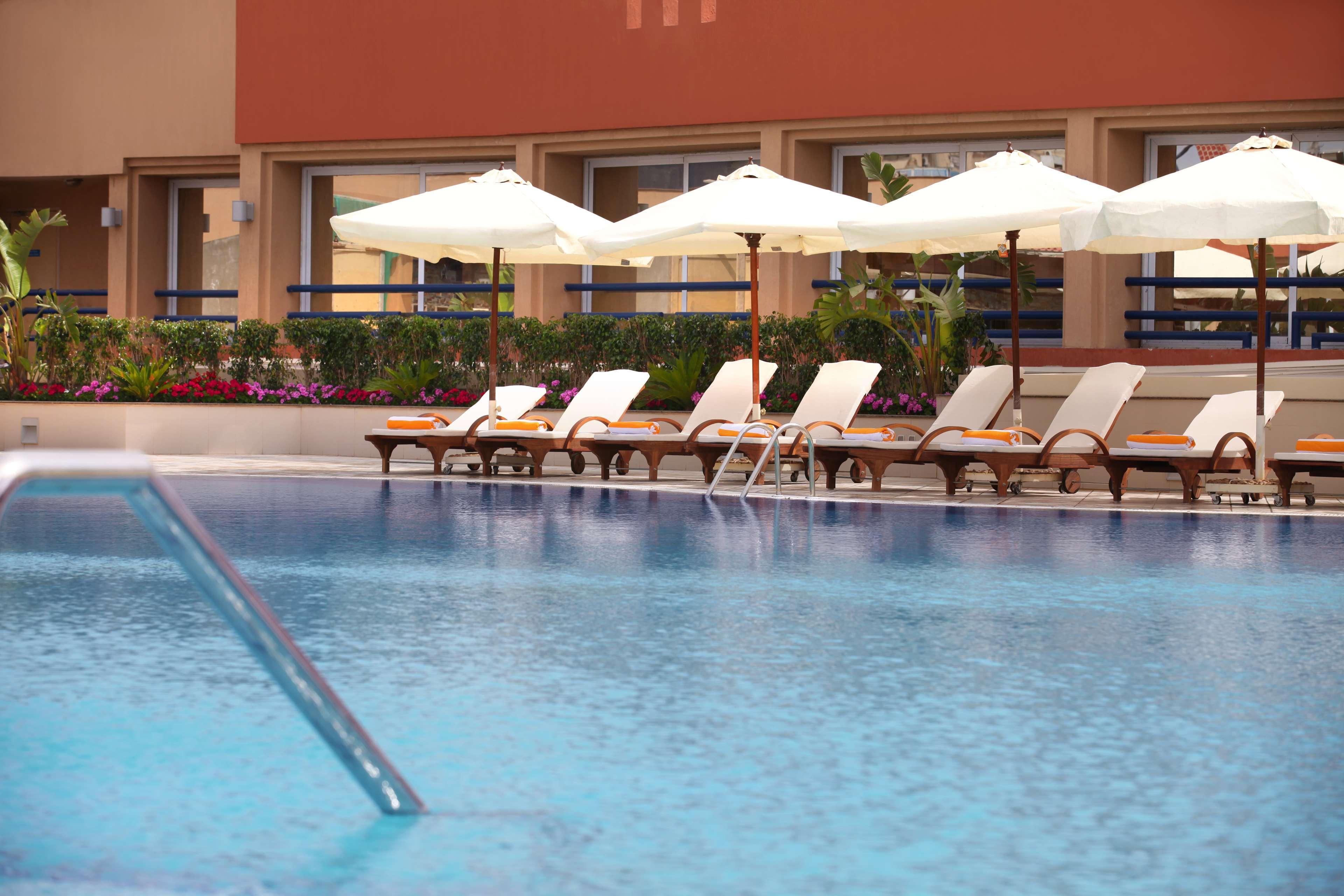 Rezort Hilton Plaza