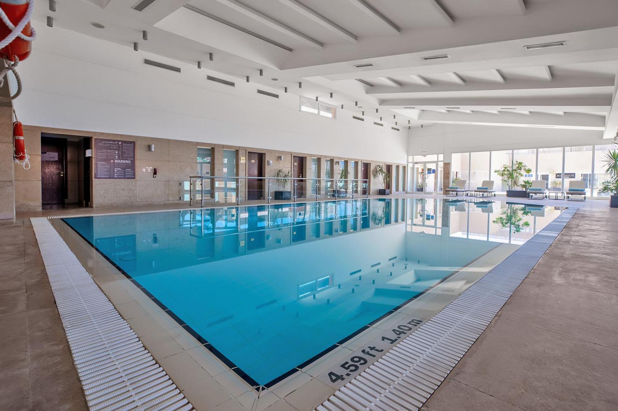 Hilton Plaza 5* Alexandria