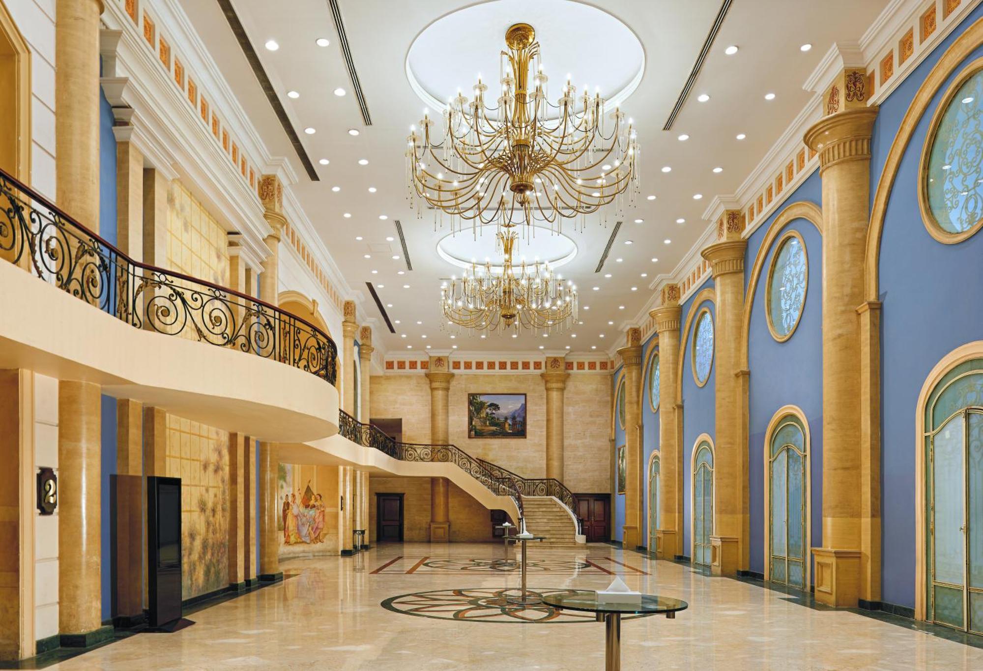 Hilton Plaza Rezort Alexandria