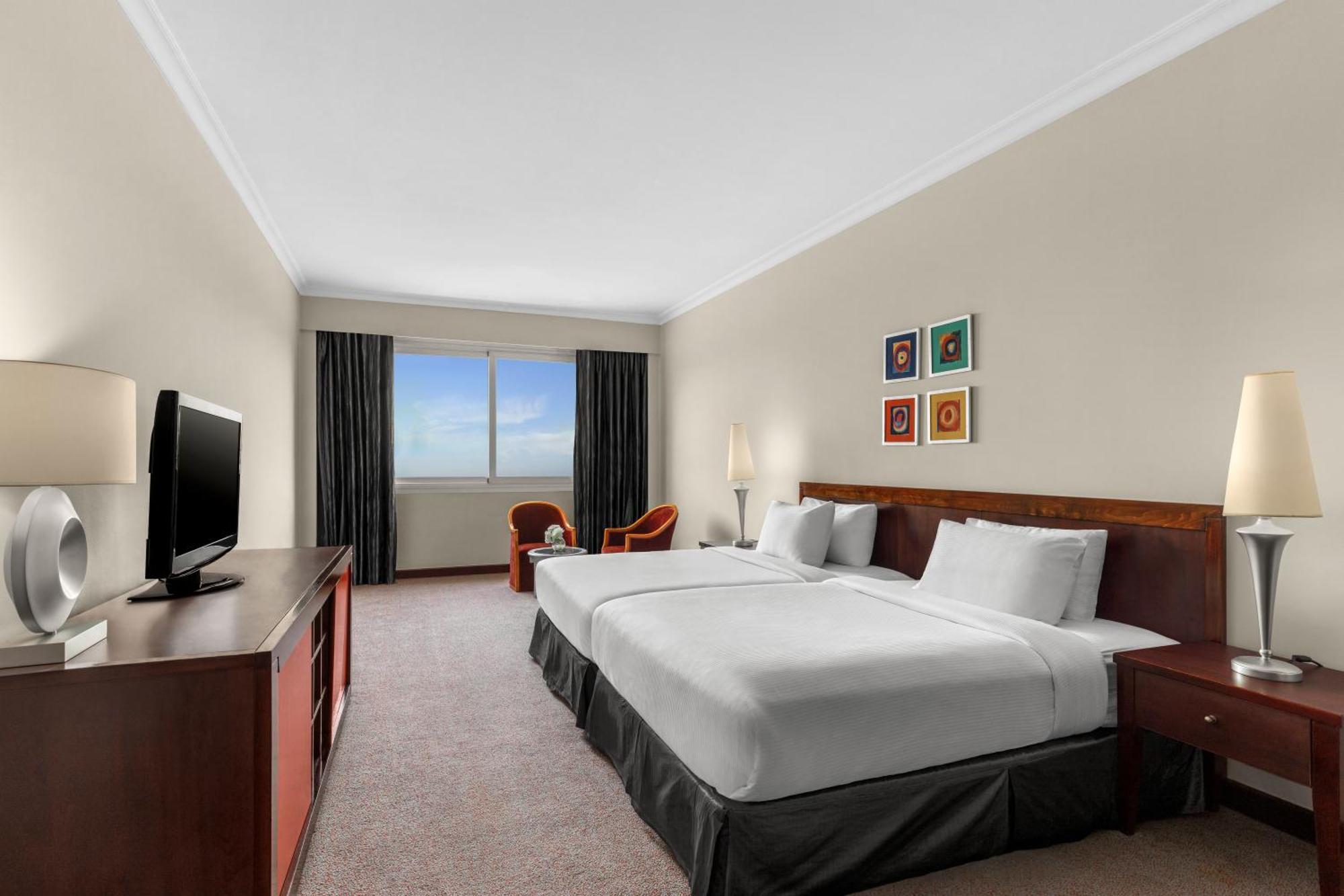 Hilton Plaza Rezort