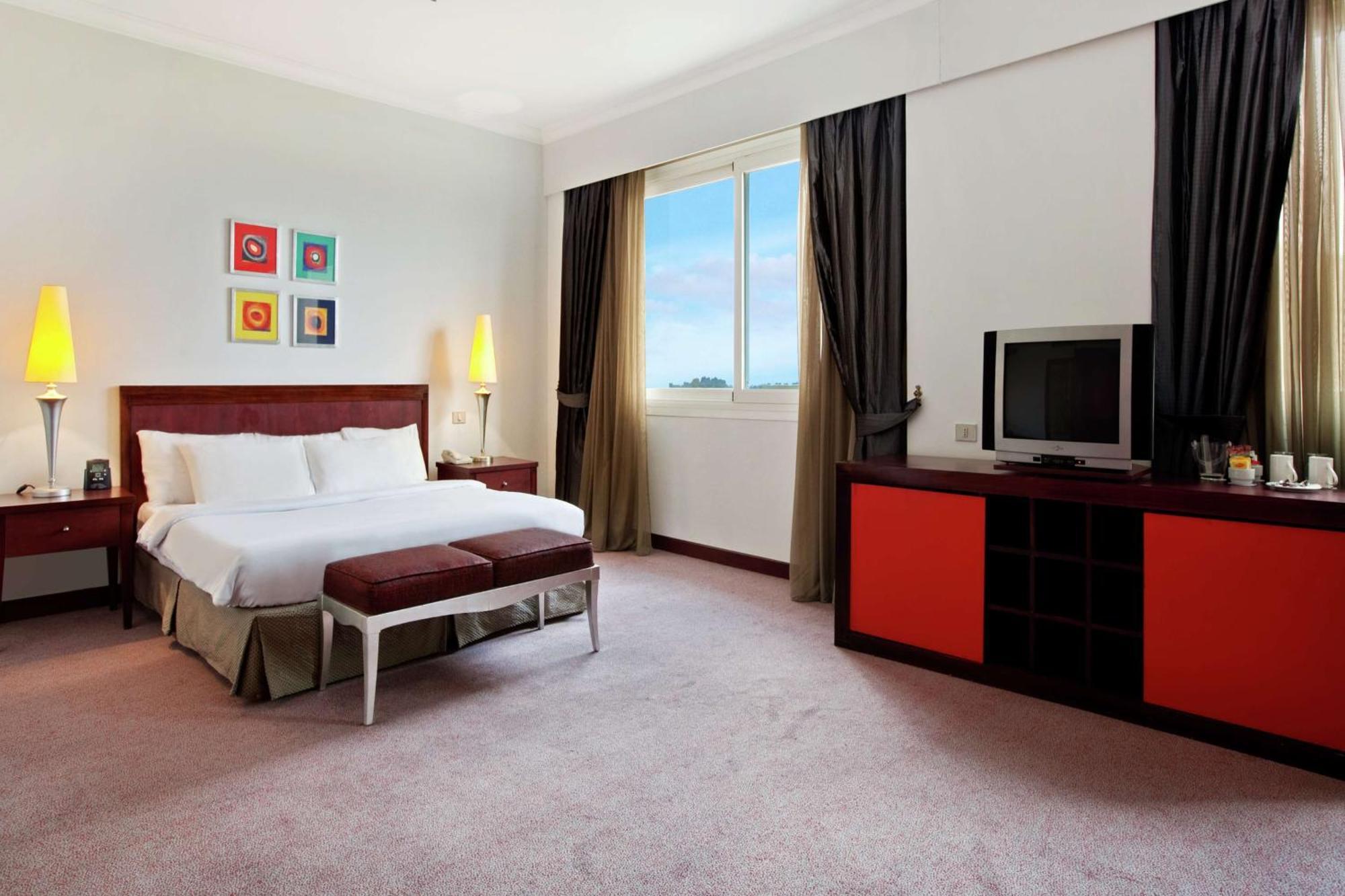 Rezort Hilton Plaza