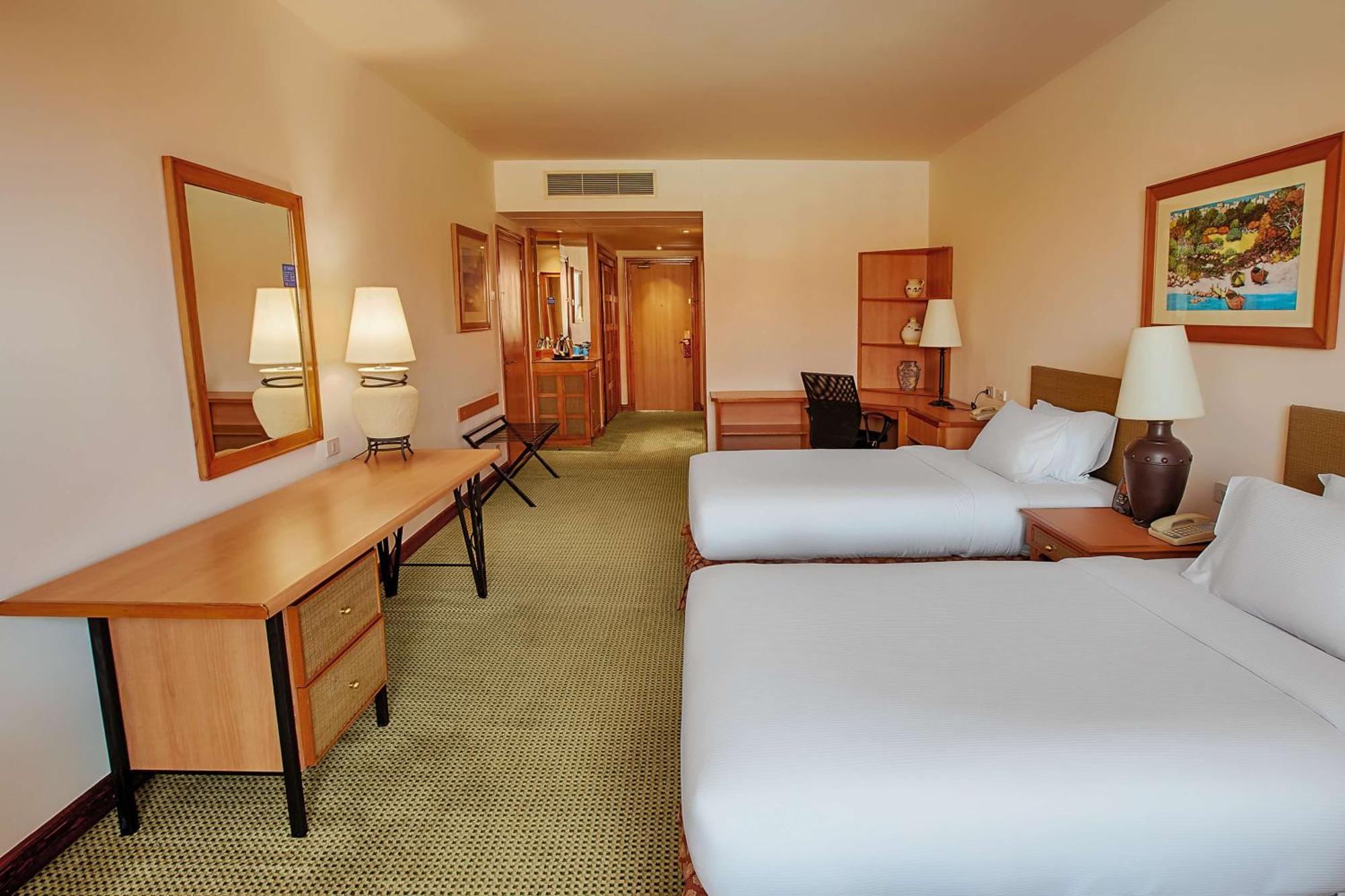 Hilton Plaza Rezort