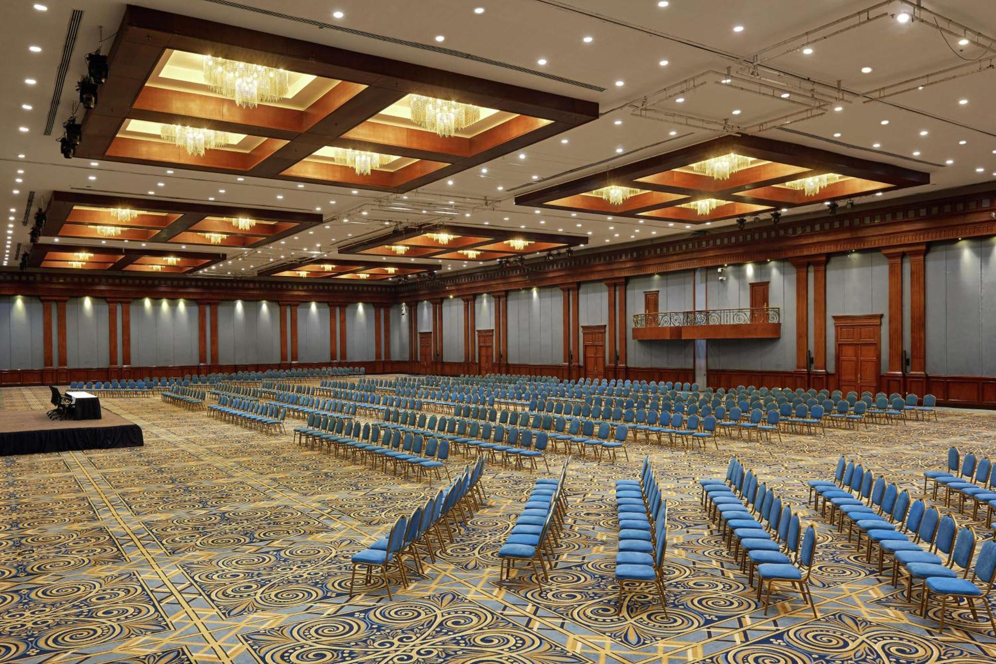 Rezort Hilton Plaza Alexandria