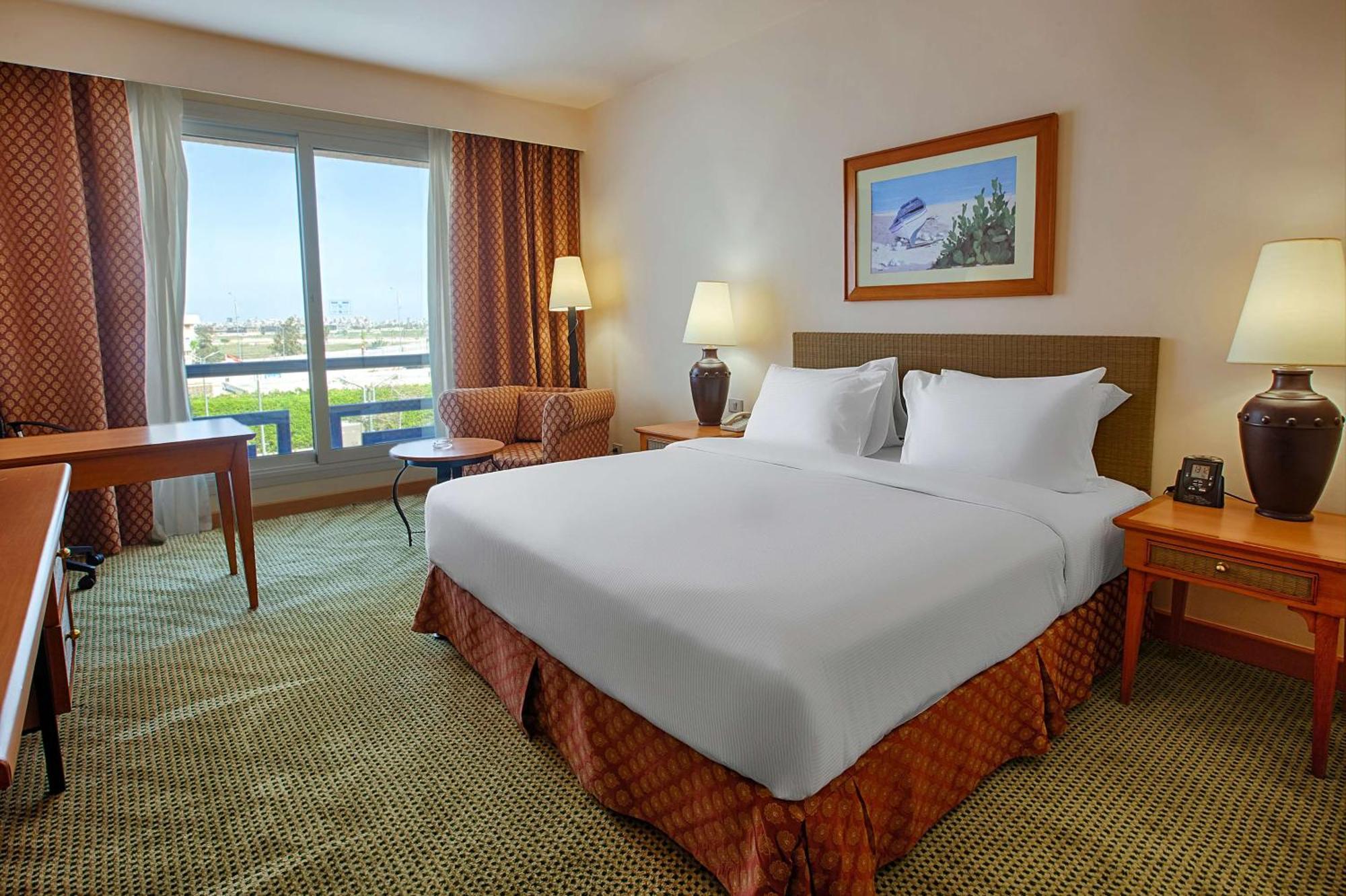 Hilton Plaza Rezort