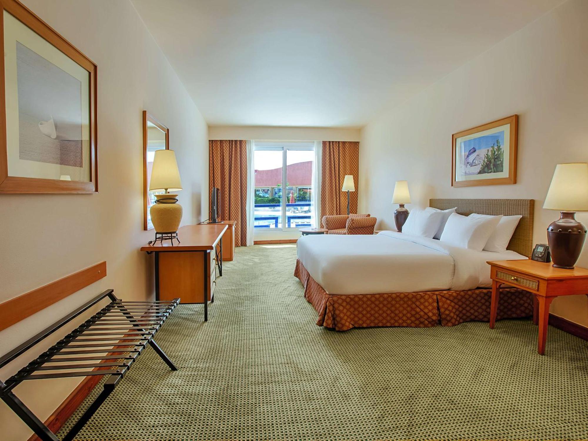 Rezort Hilton Plaza