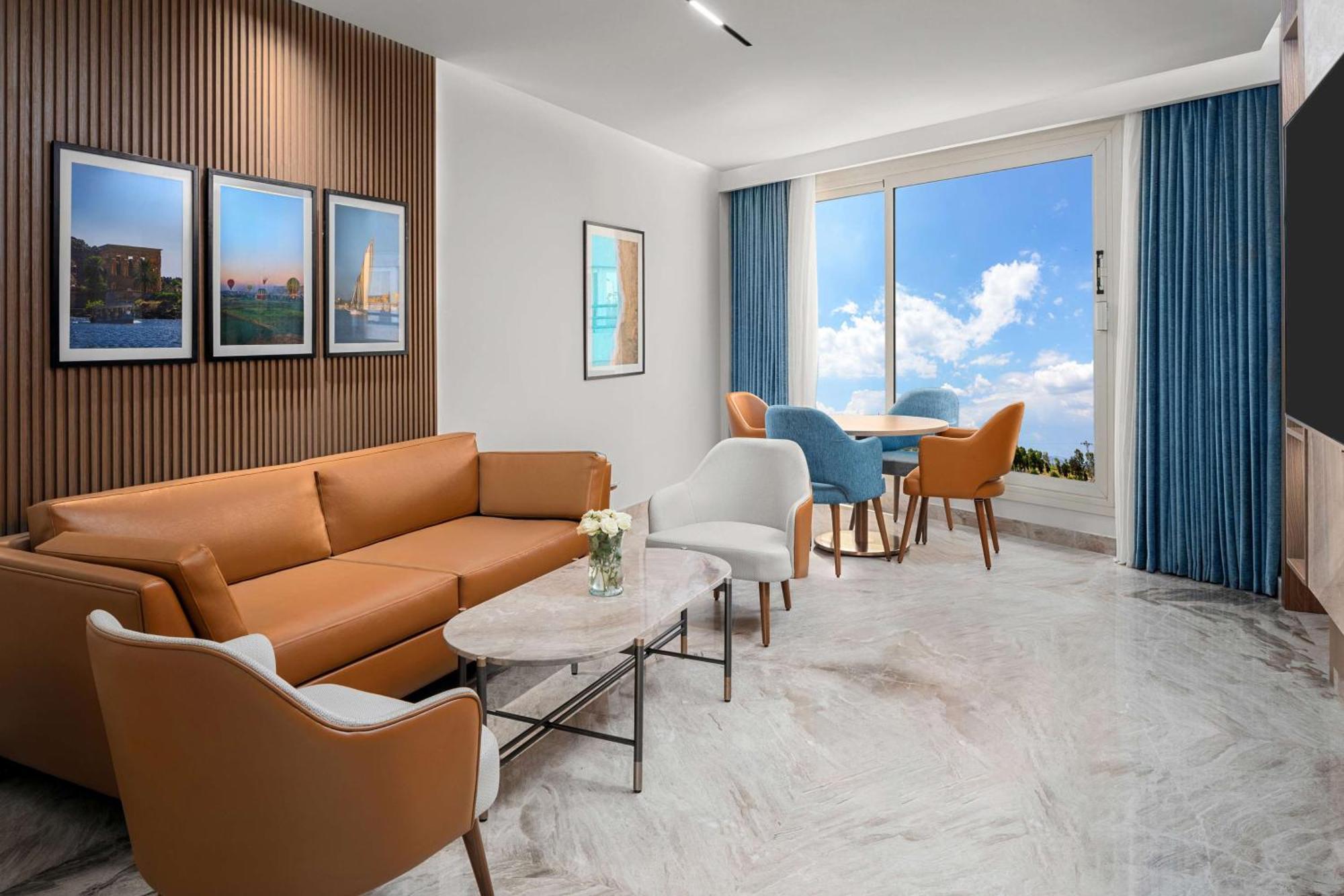 Hilton Plaza Rezort Alexandria
