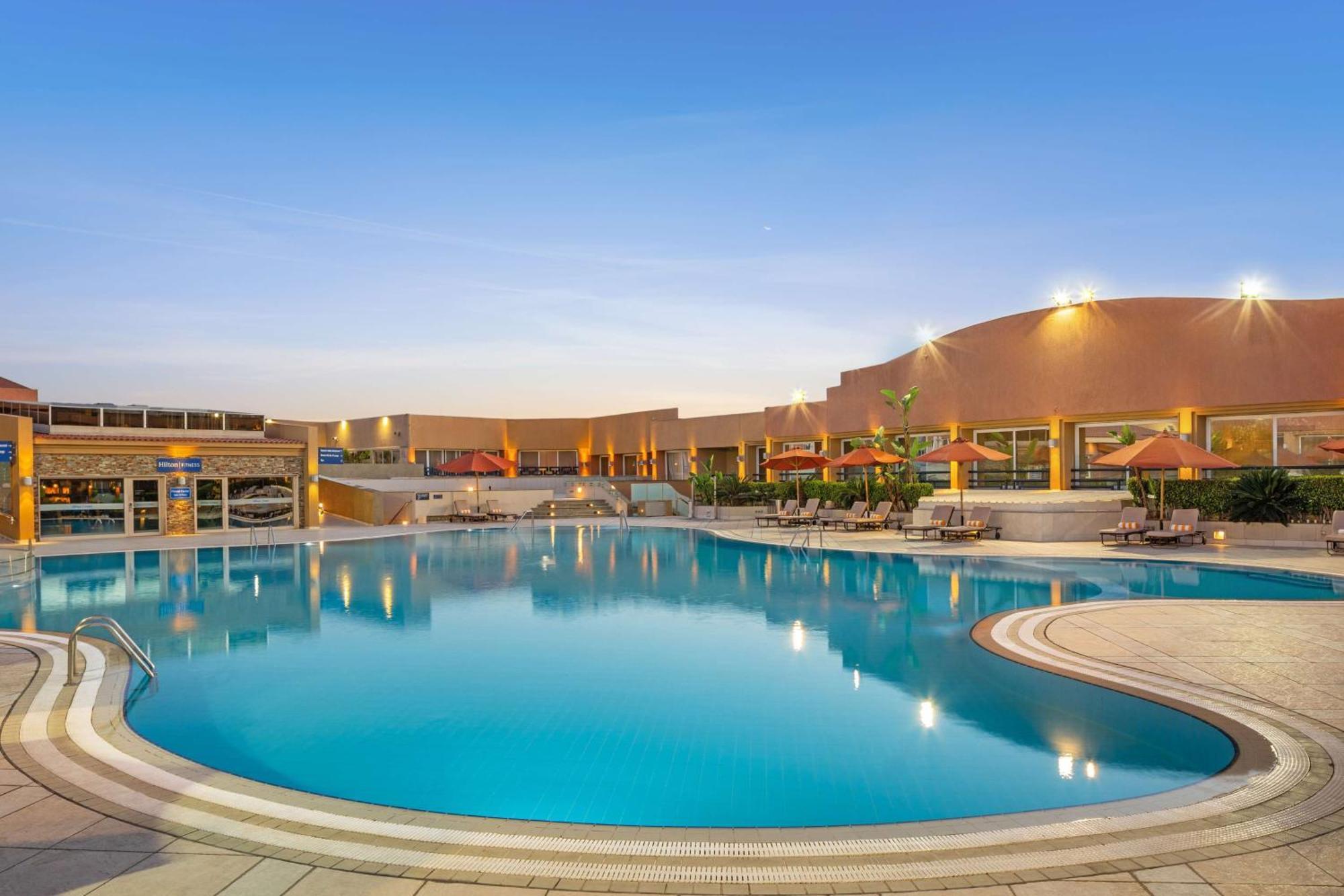 Hilton Plaza Rezort Alexandria