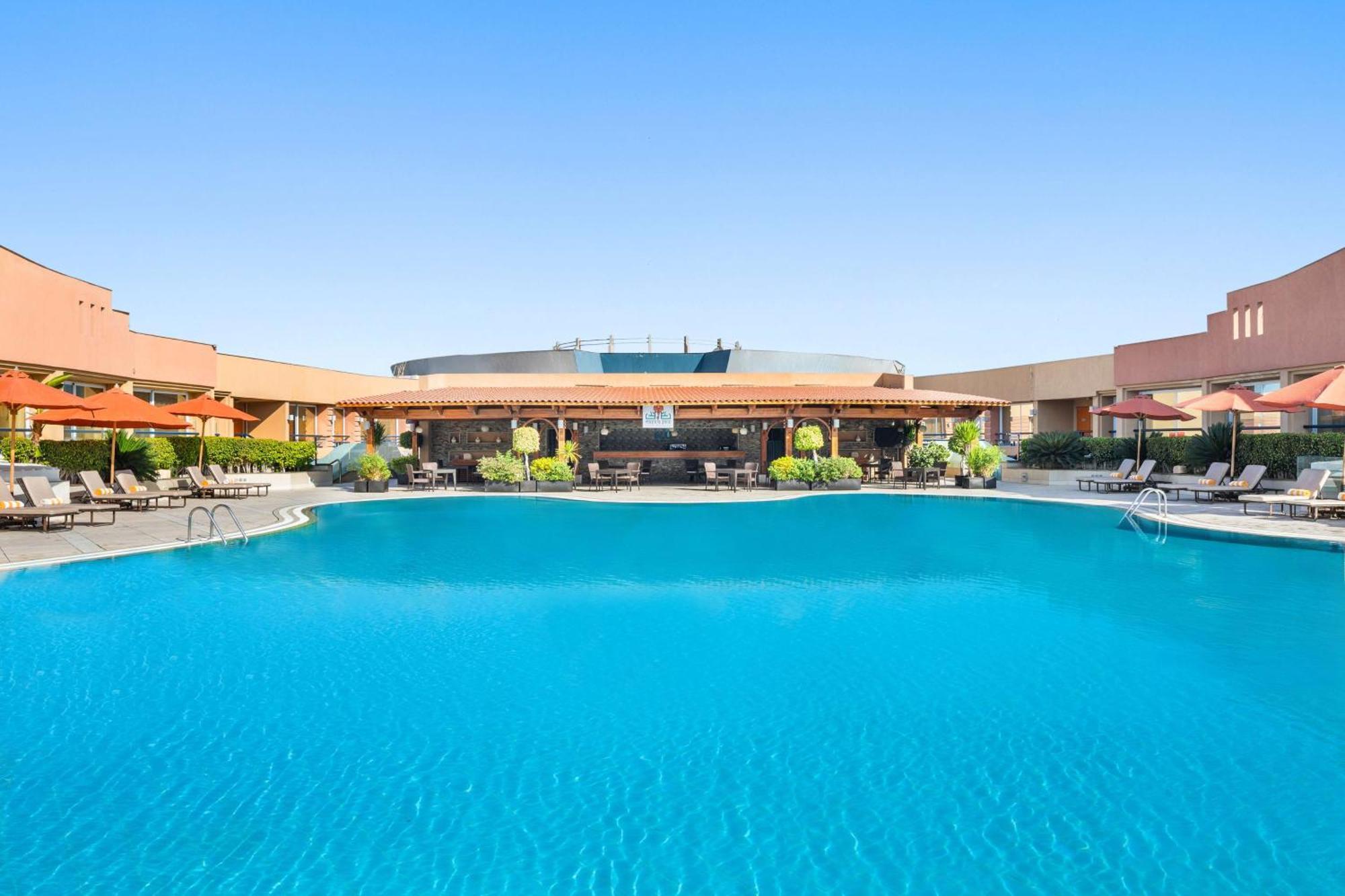Hilton Plaza Rezort Alexandria