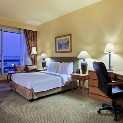 Rezort Hilton Plaza